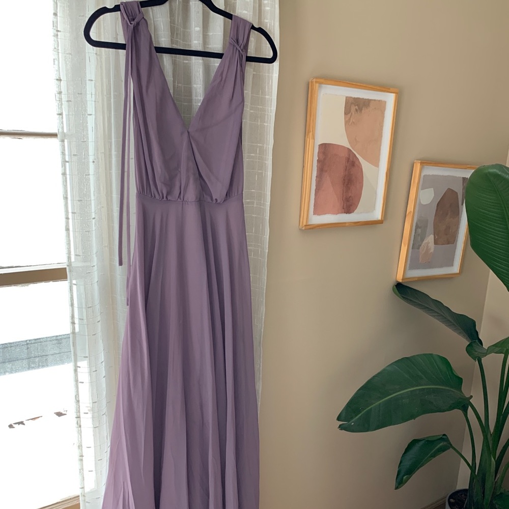 Toni Bridesmaid dress